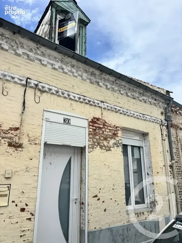 Maison à MONT-D'ORIGNY