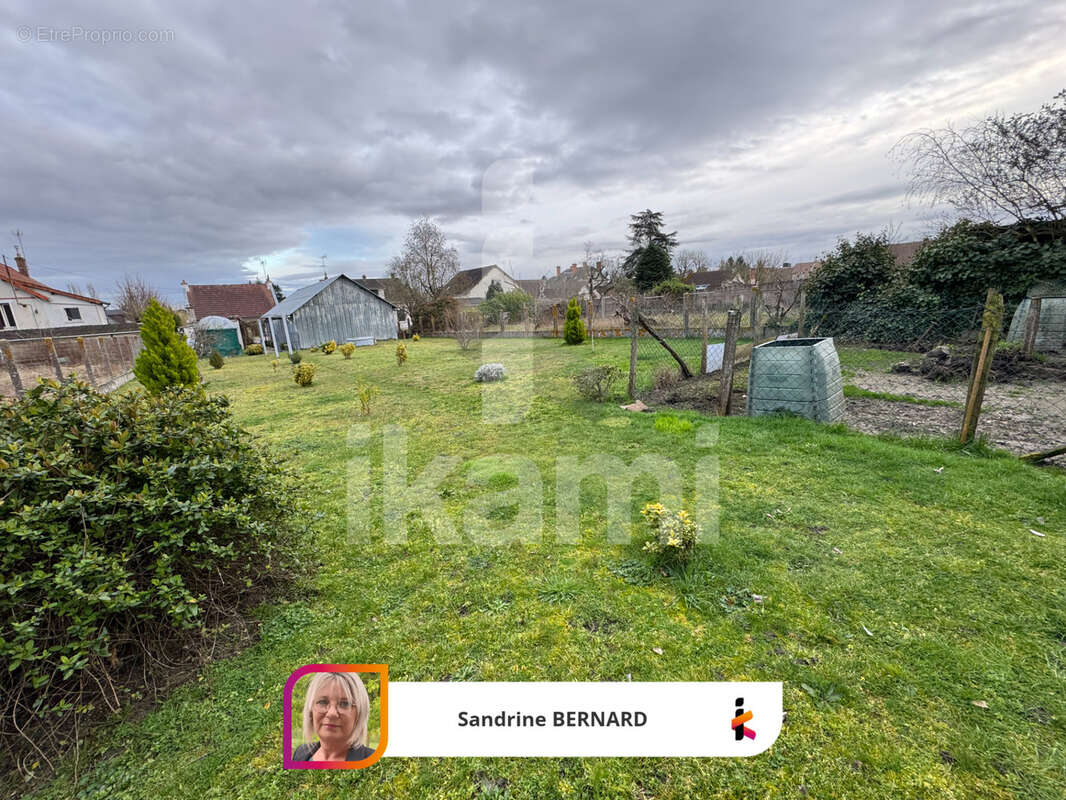 Maison à ROMORANTIN-LANTHENAY