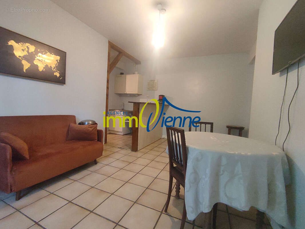 Appartement à POITIERS