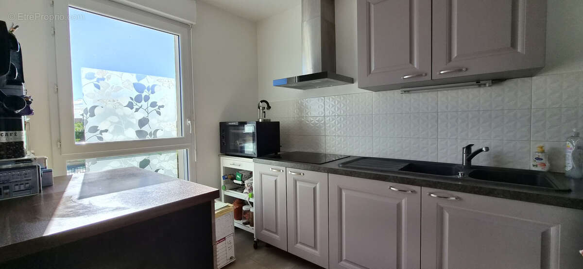 Appartement à VILLERON