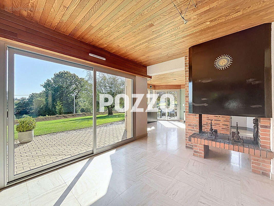 Maison à JUVIGNY-LE-TERTRE