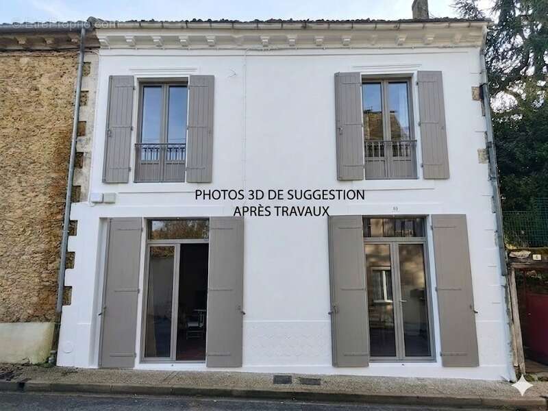 Maison au Cœur d'un Village Historique (Gers - 32) - photo 5