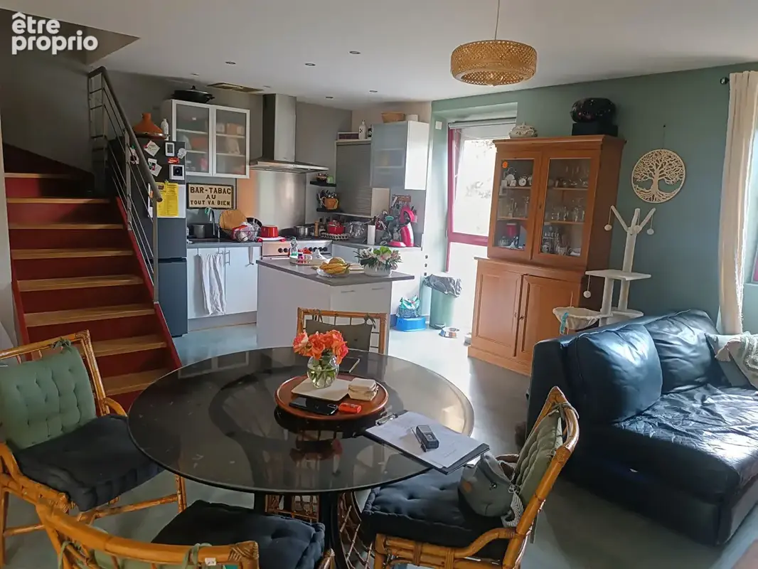 Mellionnec, maison à vendre - photo 3