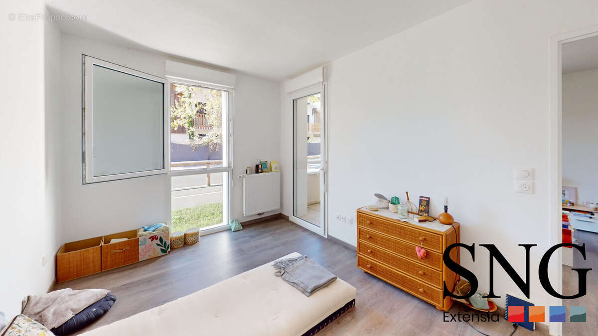 Appartement à LE TEICH