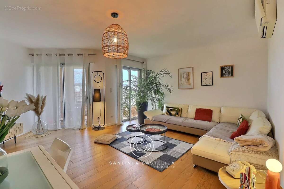 Appartement T4 avec terrasses et vue dégagée à Ajaccio - photo 3