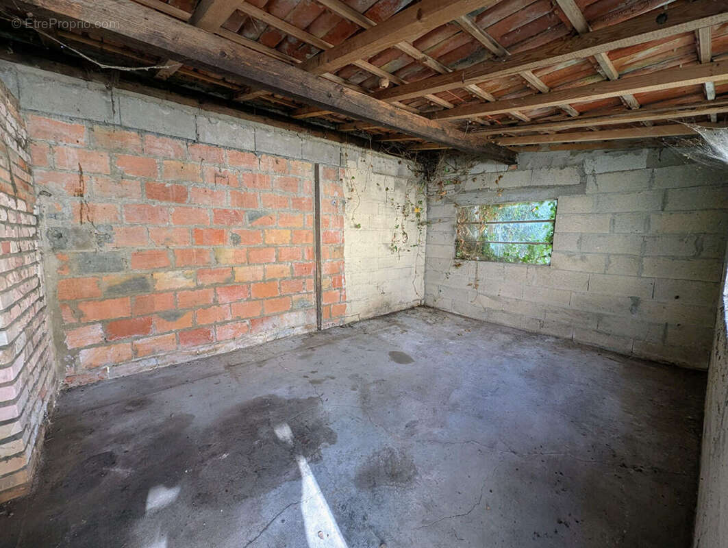 Maison à MILLY-LA-FORET