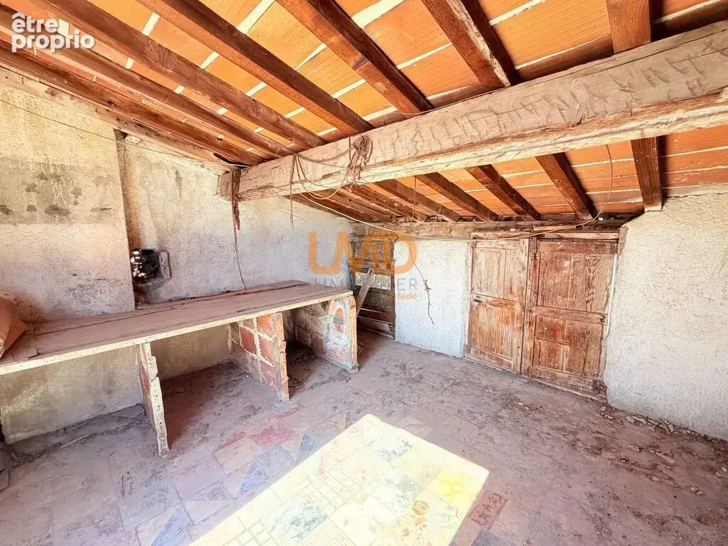 Maison de village 105 m2 T5 avec terrasse à Thuir - photo 4