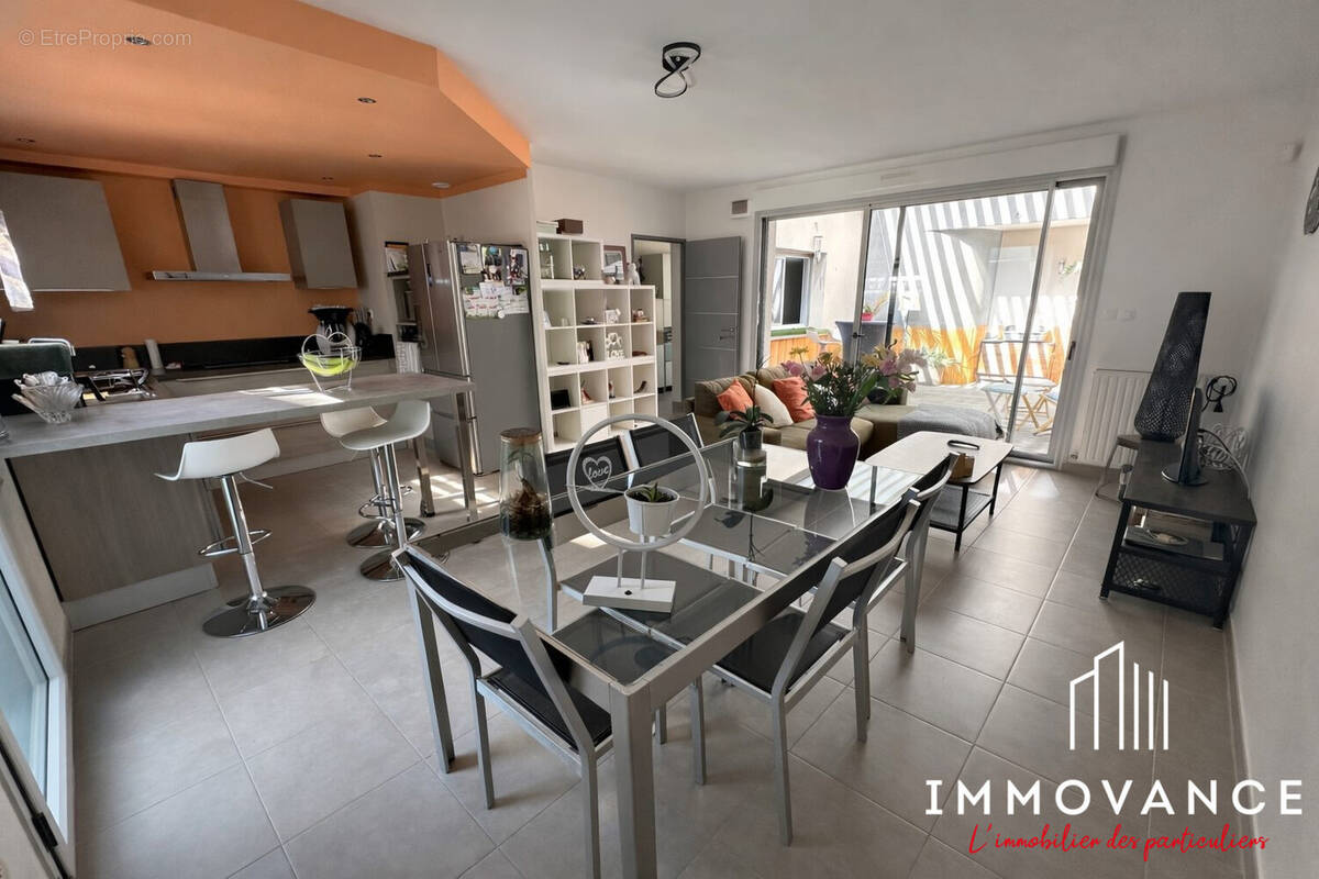 Maison à MONTPELLIER