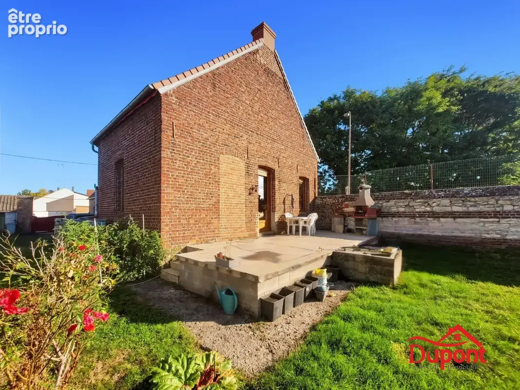 Maison 3 pièces 121 m² à vendre à Douchy-Les-Mines (59282) - photo 5