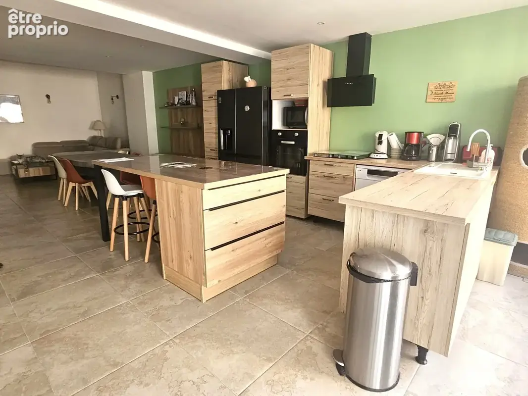 Photo Maison à Tourbes au prix de 171 200€