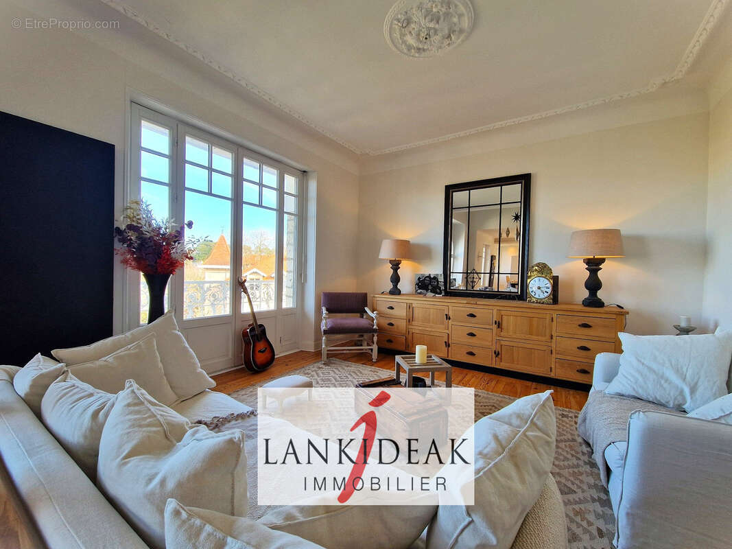 Appartement à BIARRITZ