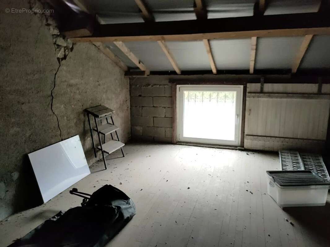 Maison à REGNEVELLE