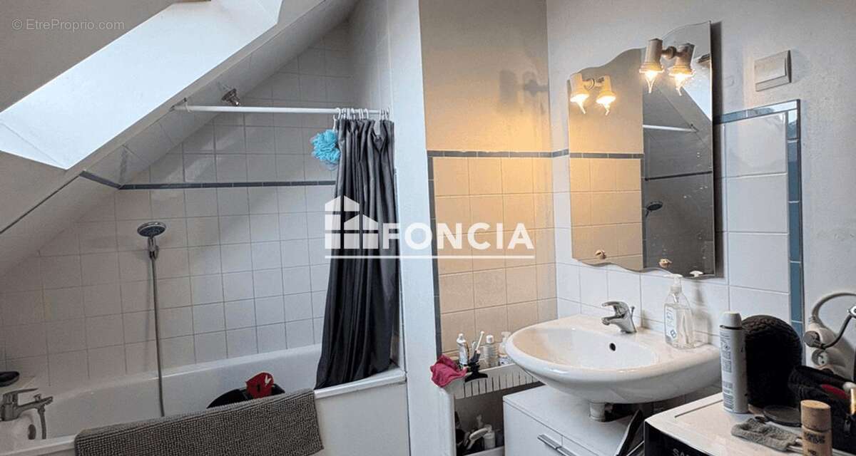 Appartement à FRANOIS