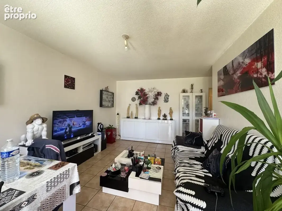 Appartement T3 avec garage avenue jean moulin - photo 4