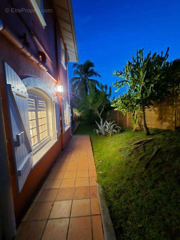 Maison à LE FRANCOIS