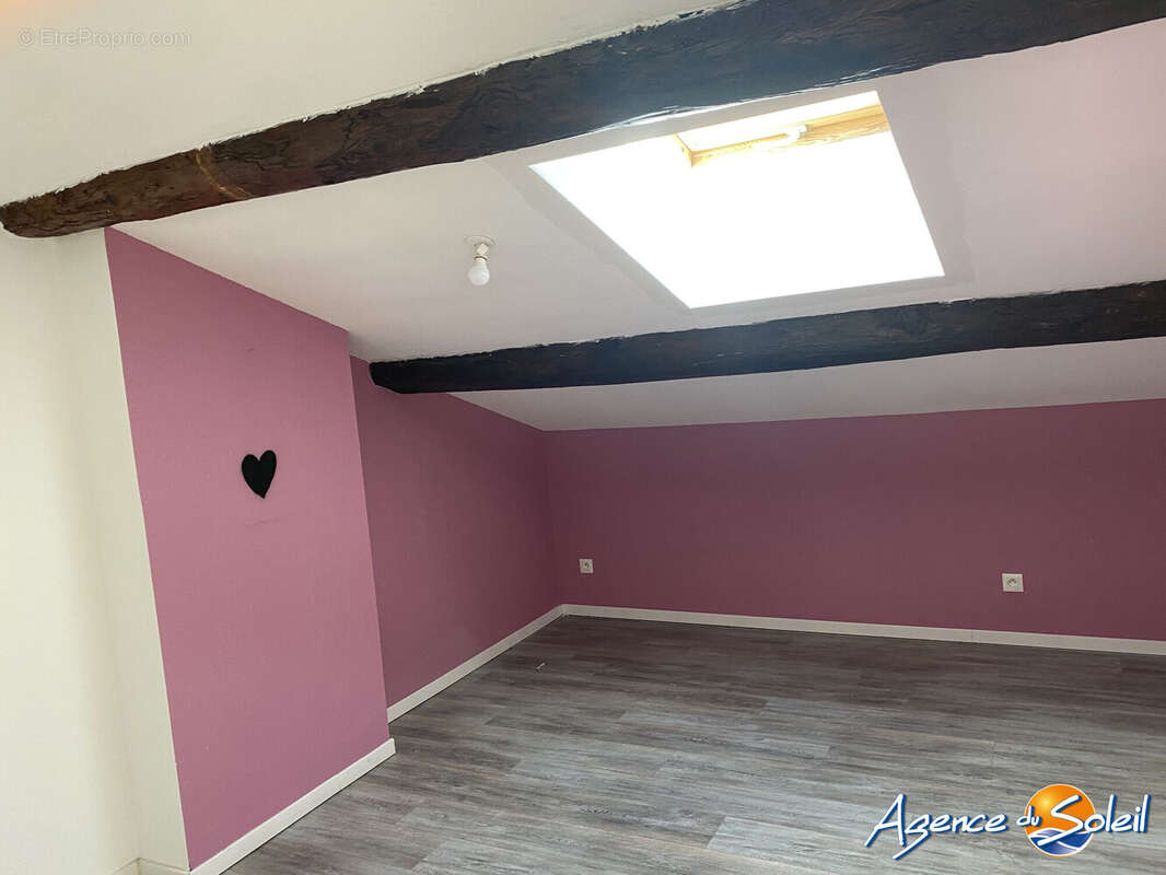 Appartement à SIGEAN