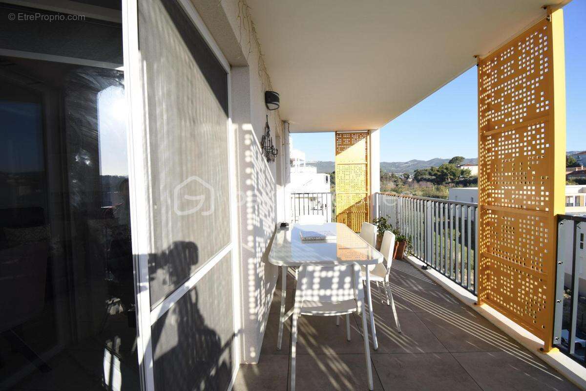 Appartement à PLAN-DE-CUQUES