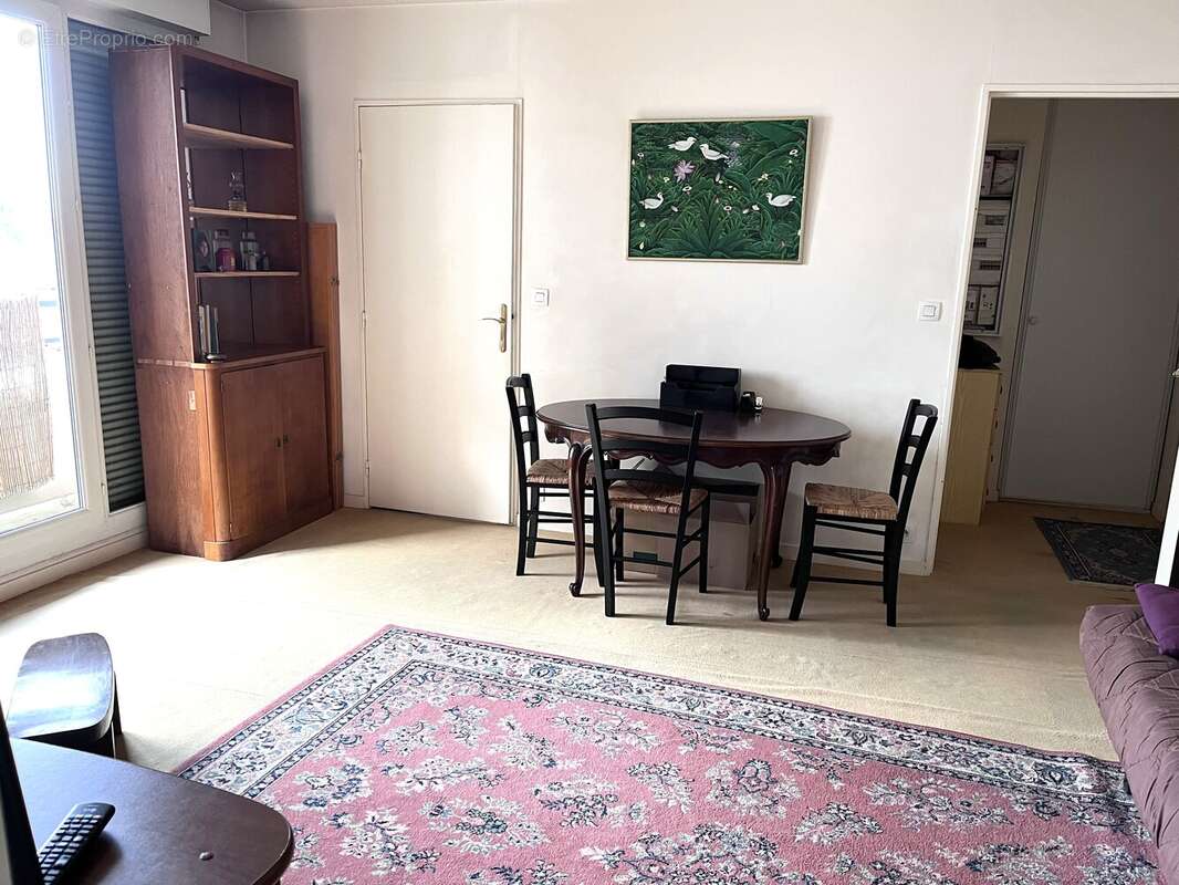 Appartement à ASNIERES-SUR-SEINE