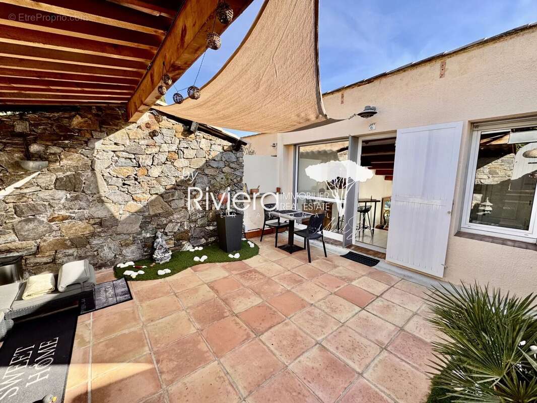 Appartement à CAVALAIRE-SUR-MER