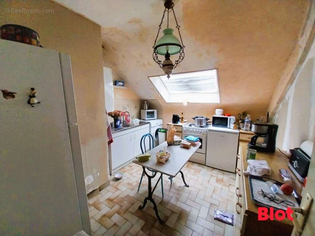 Appartement à SAINT-MALO