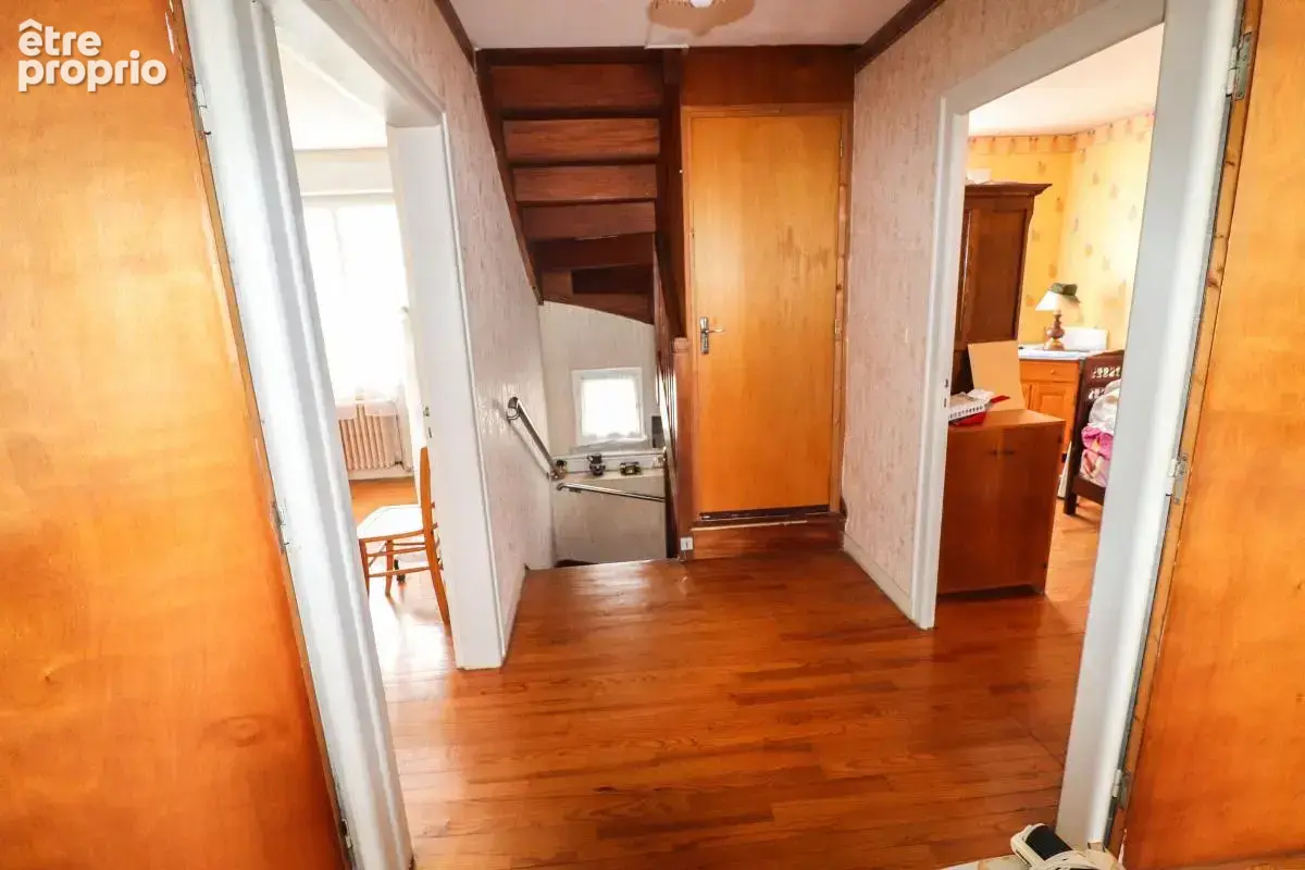 Brasparts: 4 chambres, 42 m² de potentiel supplémentaire et une vue dominante : une maison familiale à faire évoluer selon vos e - photo 12