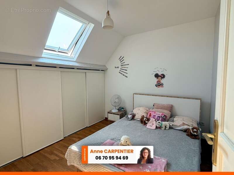 Maison Familiale de 135 m² sur sous-sol total – Terrain de 1400 m² à Rampillon (77) - photo 10