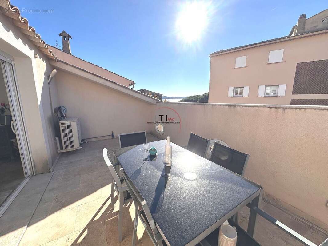 Appartement à SAINTE-MAXIME