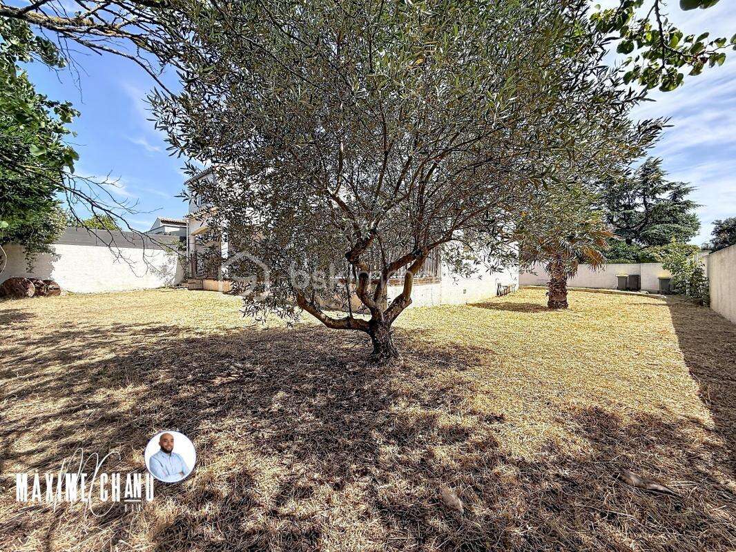 Maison de plain-pied – 93 m² – Jardin de 560 m² piscinable – Cournonsec - photo 2