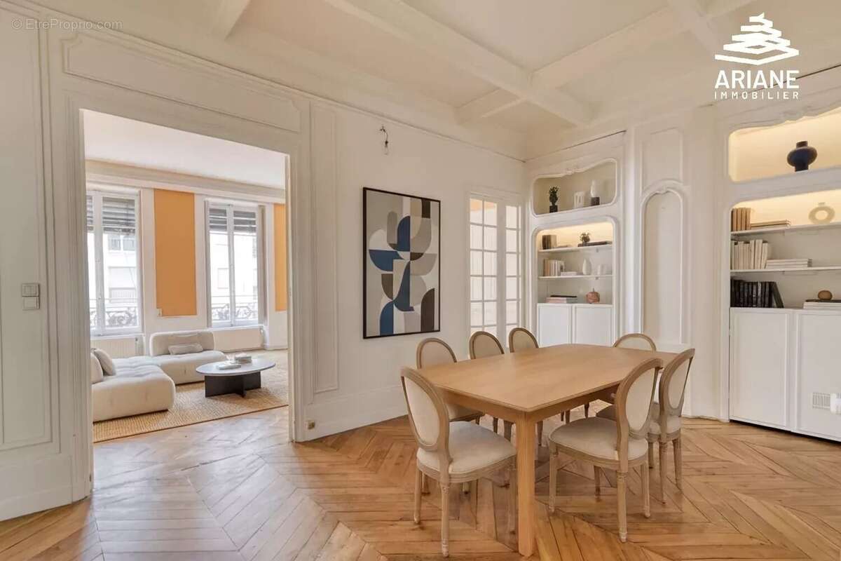 Appartement à LYON-2E