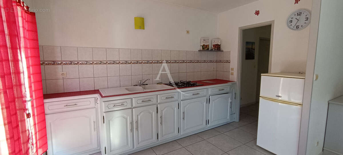 Maison à PORT-DES-BARQUES