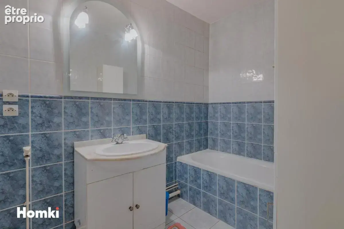 Appartement T2 de 52 m² à Lyon 69003, Rue Nazareth - photo 9