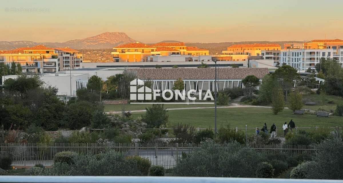 Appartement à AIX-EN-PROVENCE