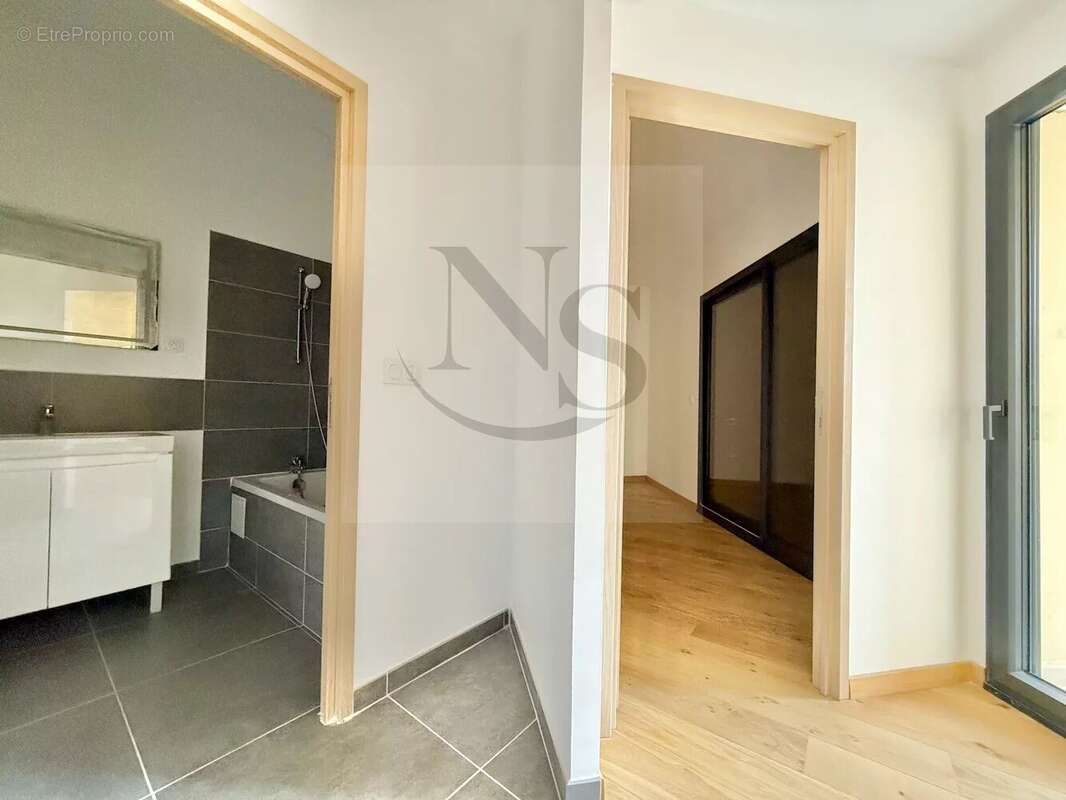 Appartement à AIX-EN-PROVENCE