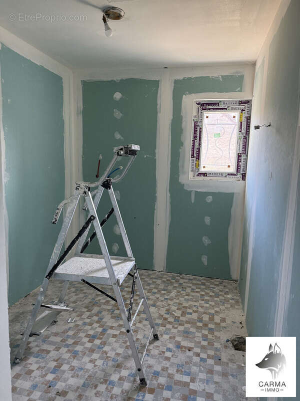 Maison à SAINT-OUEN