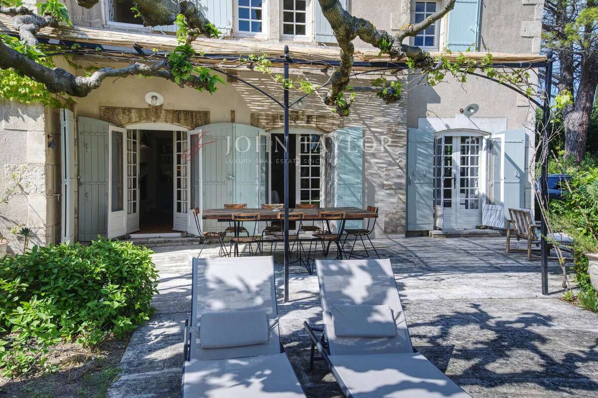 Maison à PARADOU