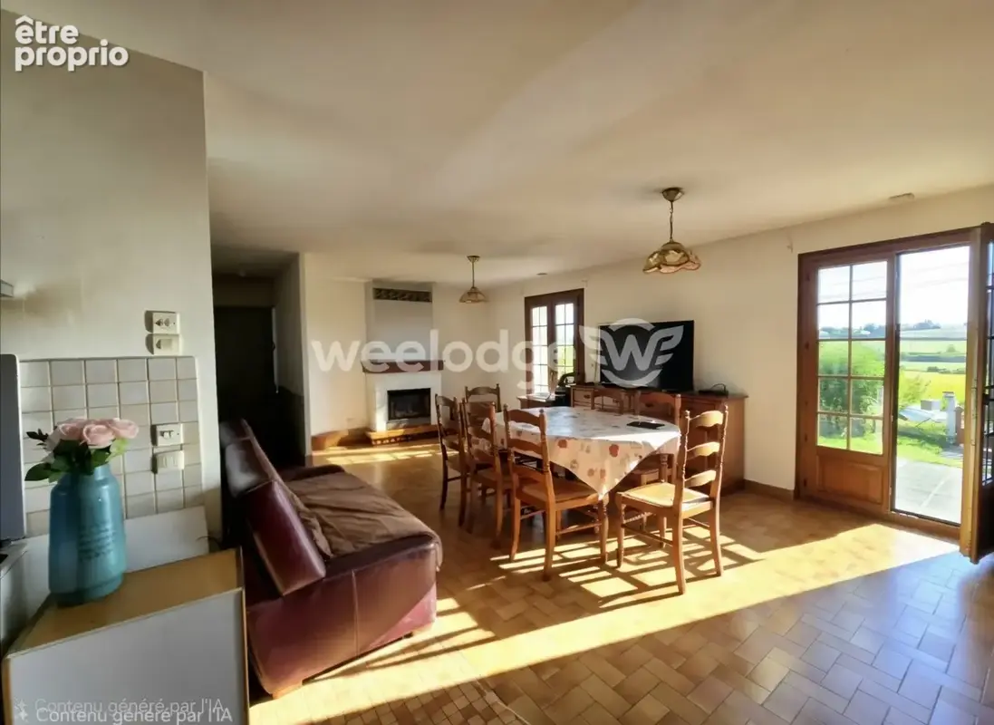 Maison 4 pièces 77 m² à vendre à Gournay-En-Bray (76220) - photo 3