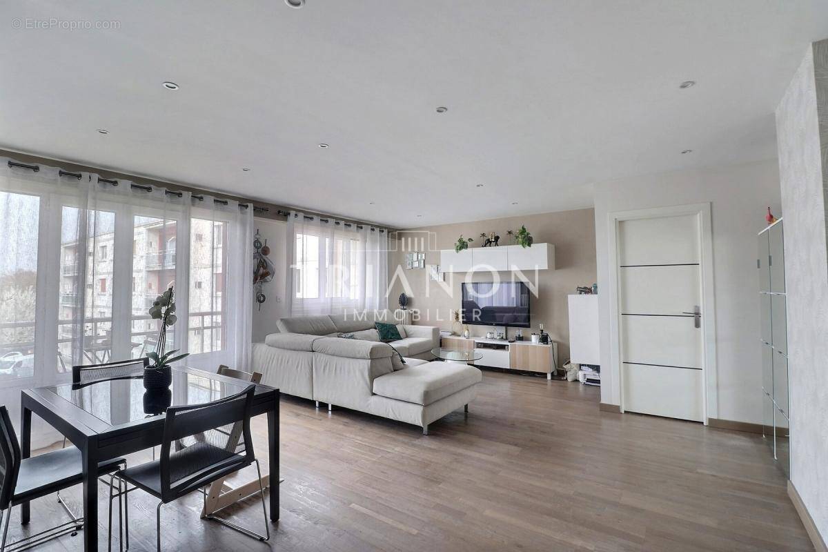 Appartement à LE PORT-MARLY