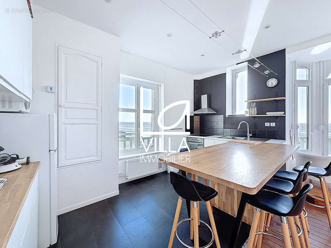 Appartement à WIMEREUX