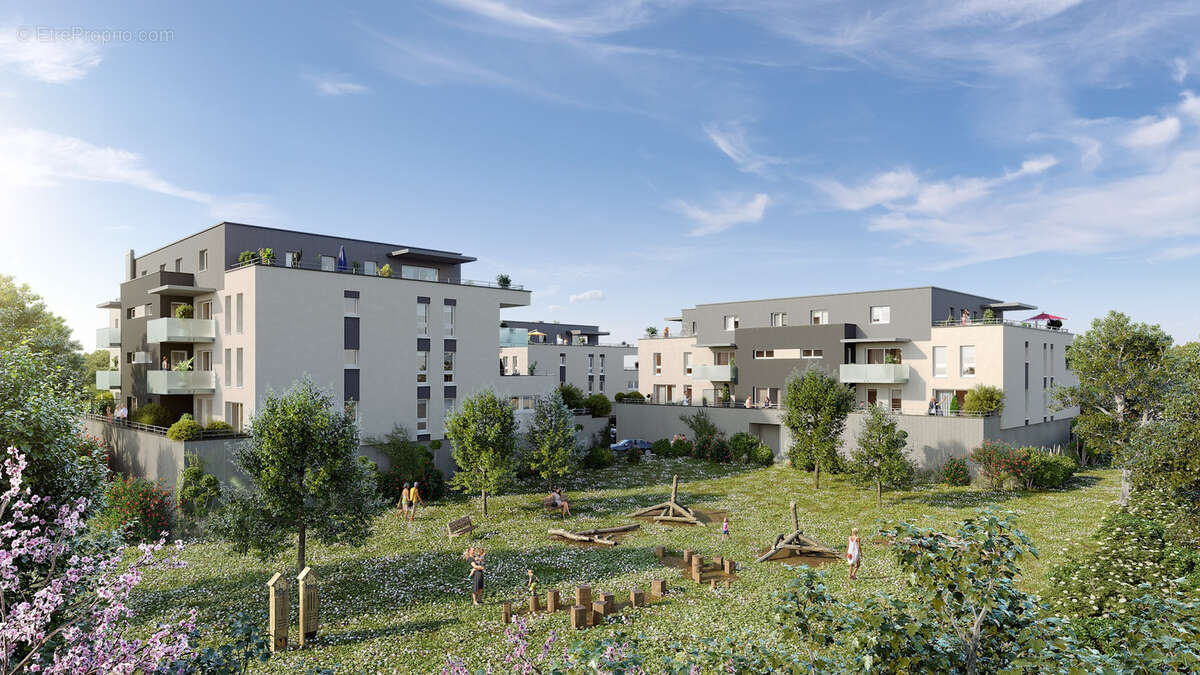 Appartement à SCIEZ