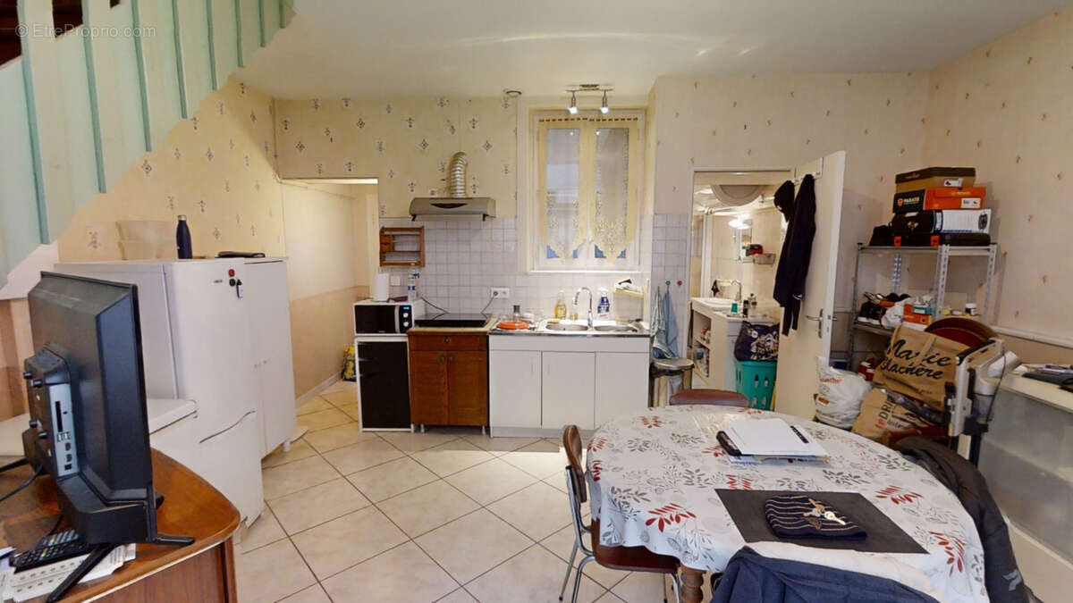 Maison à COURPIERE