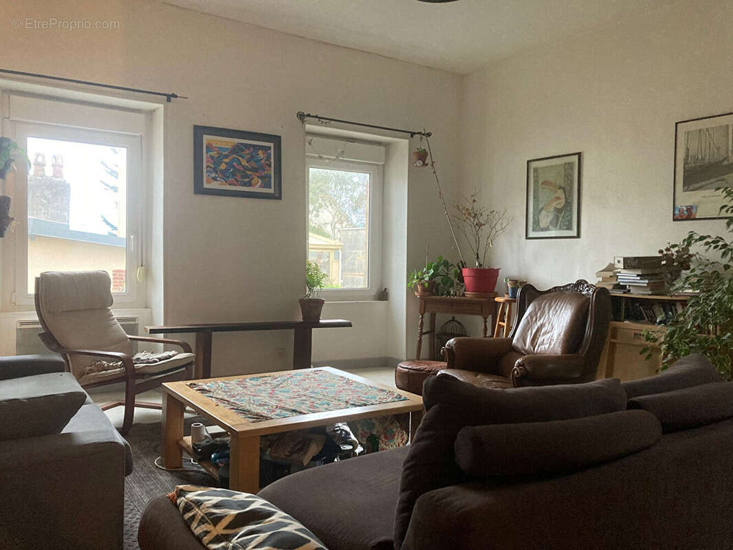 Appartement à GRANVILLE