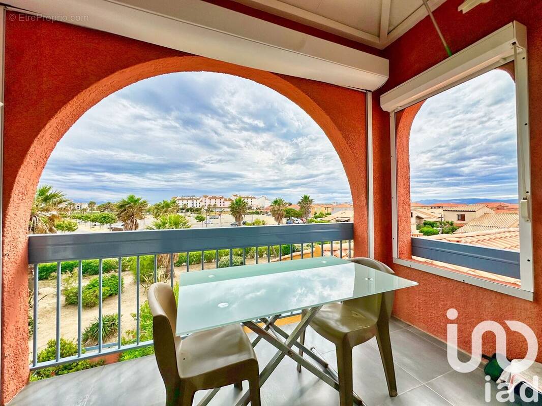 Photo 1 - Appartement à LE BARCARES