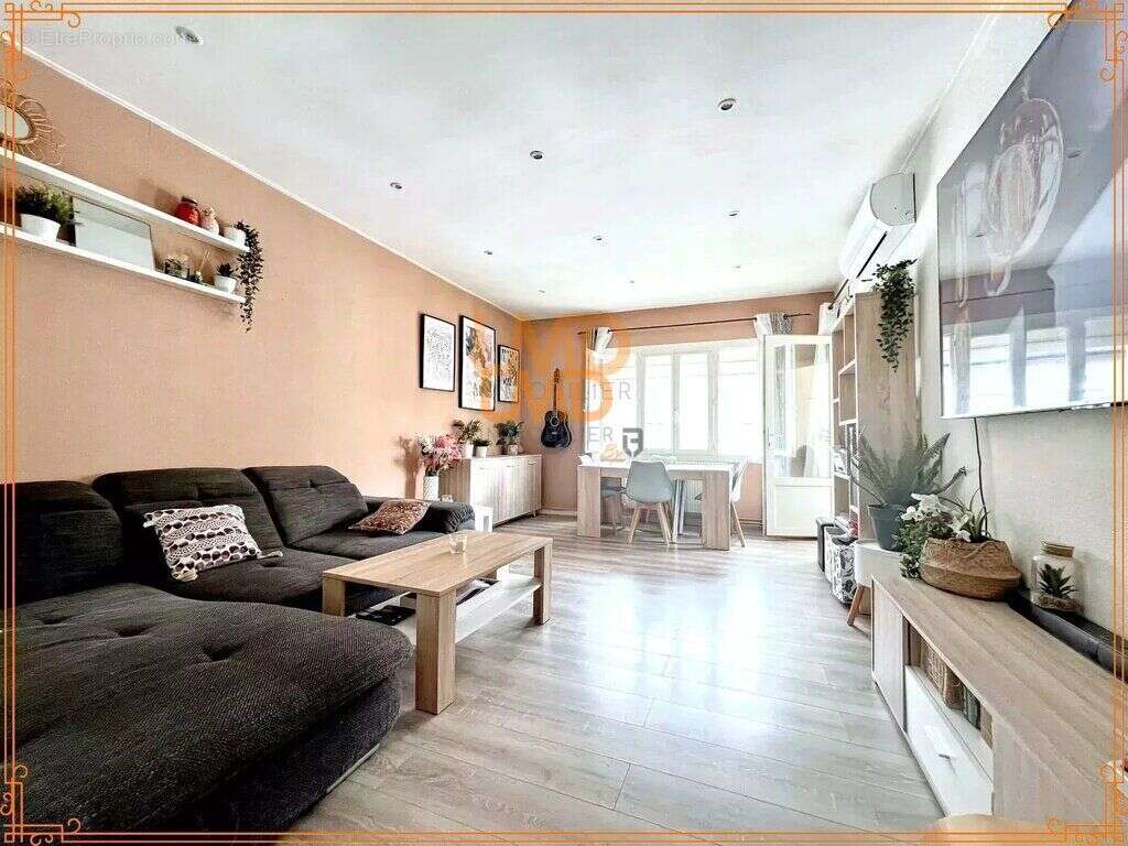 Appartement à BEZIERS