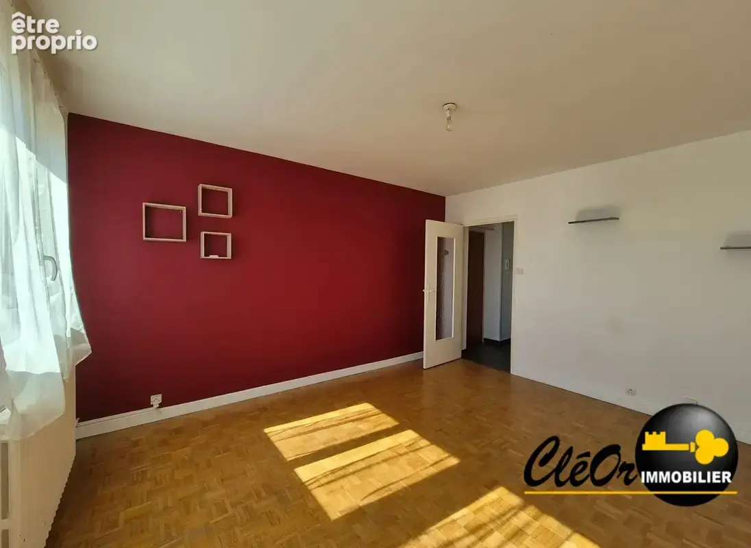 Appartement 3 pièces 57 m² à vendre à Chatenoy-Le-Royal (71880) - photo 1