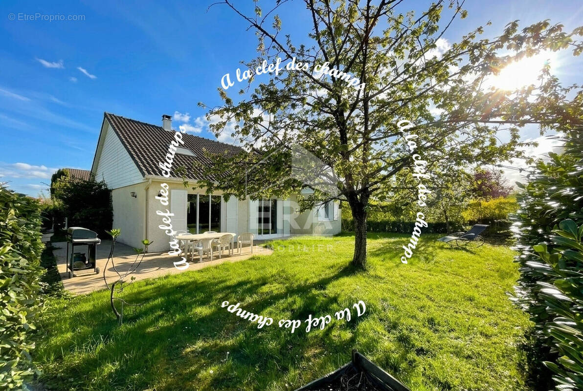 Maison à GIF-SUR-YVETTE