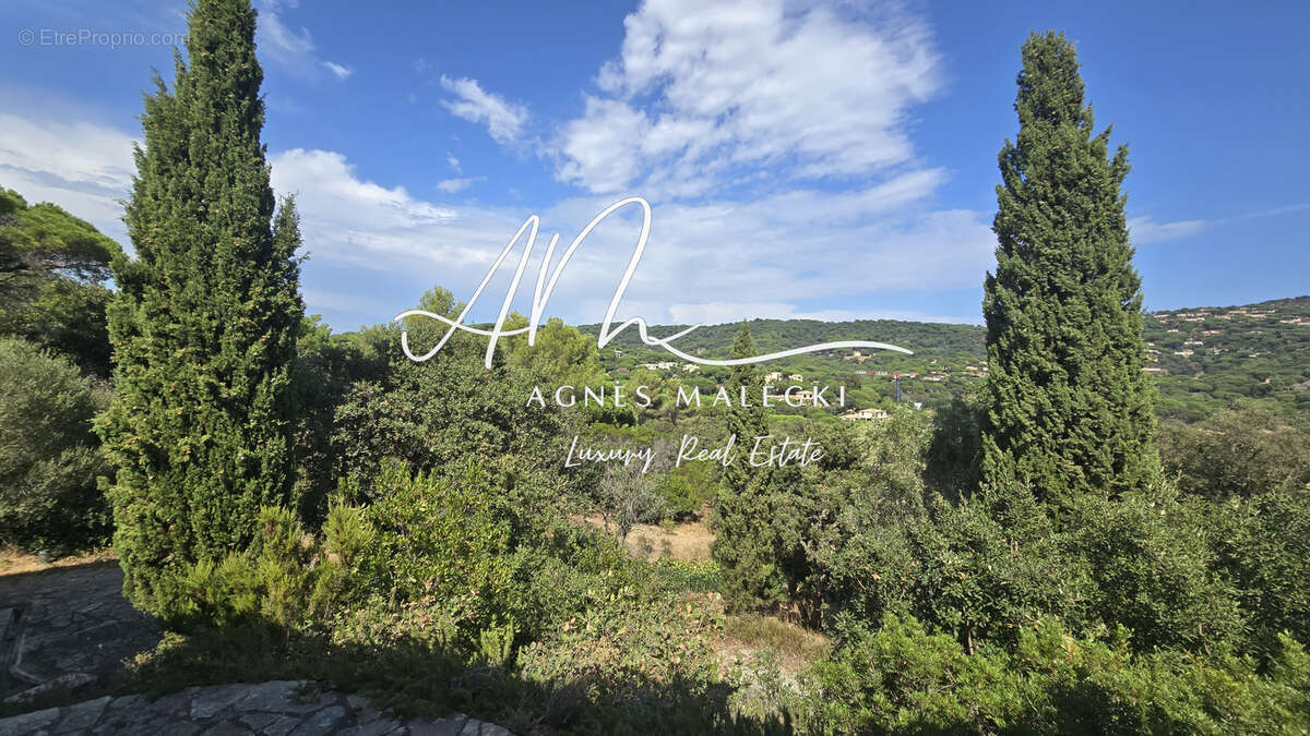 Maison à LA CROIX-VALMER
