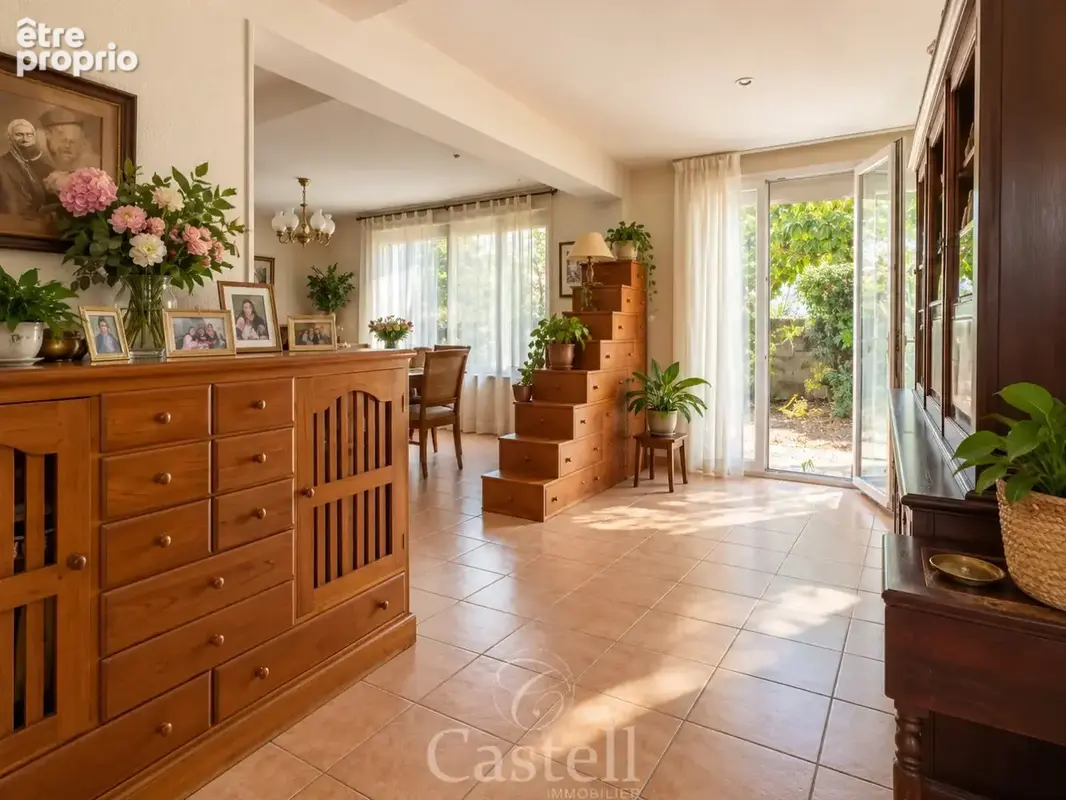 ***maison de plain-pied 88 m²  grau d'agde  proche plage et berges de l'hérault*** - photo 8
