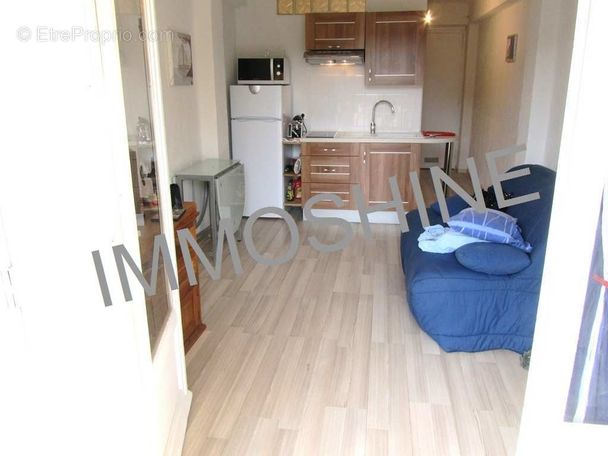 Appartement à MANDELIEU-LA-NAPOULE