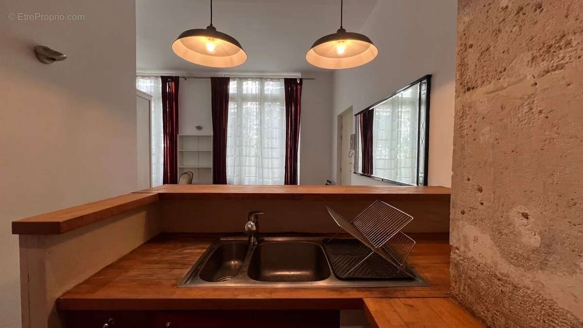 Appartement à PARIS-9E