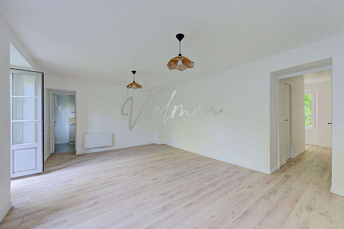Appartement Saint Germain En Laye 2 pièce(s) 49.53 m2 - photo 5